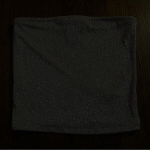 Forever 21 — Sparkling Baby Pink Top